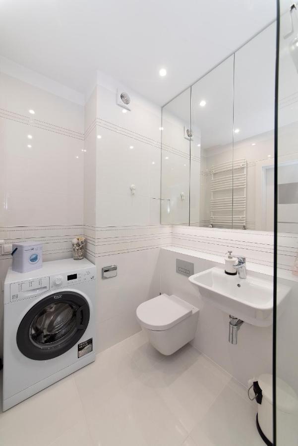 Apartament Paris Μπίντγκοστς Εξωτερικό φωτογραφία