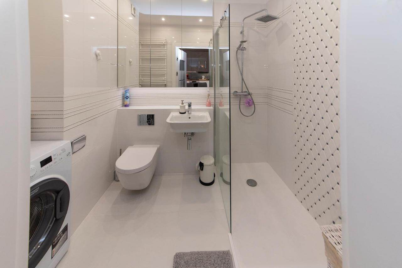 Apartament Paris Μπίντγκοστς Εξωτερικό φωτογραφία