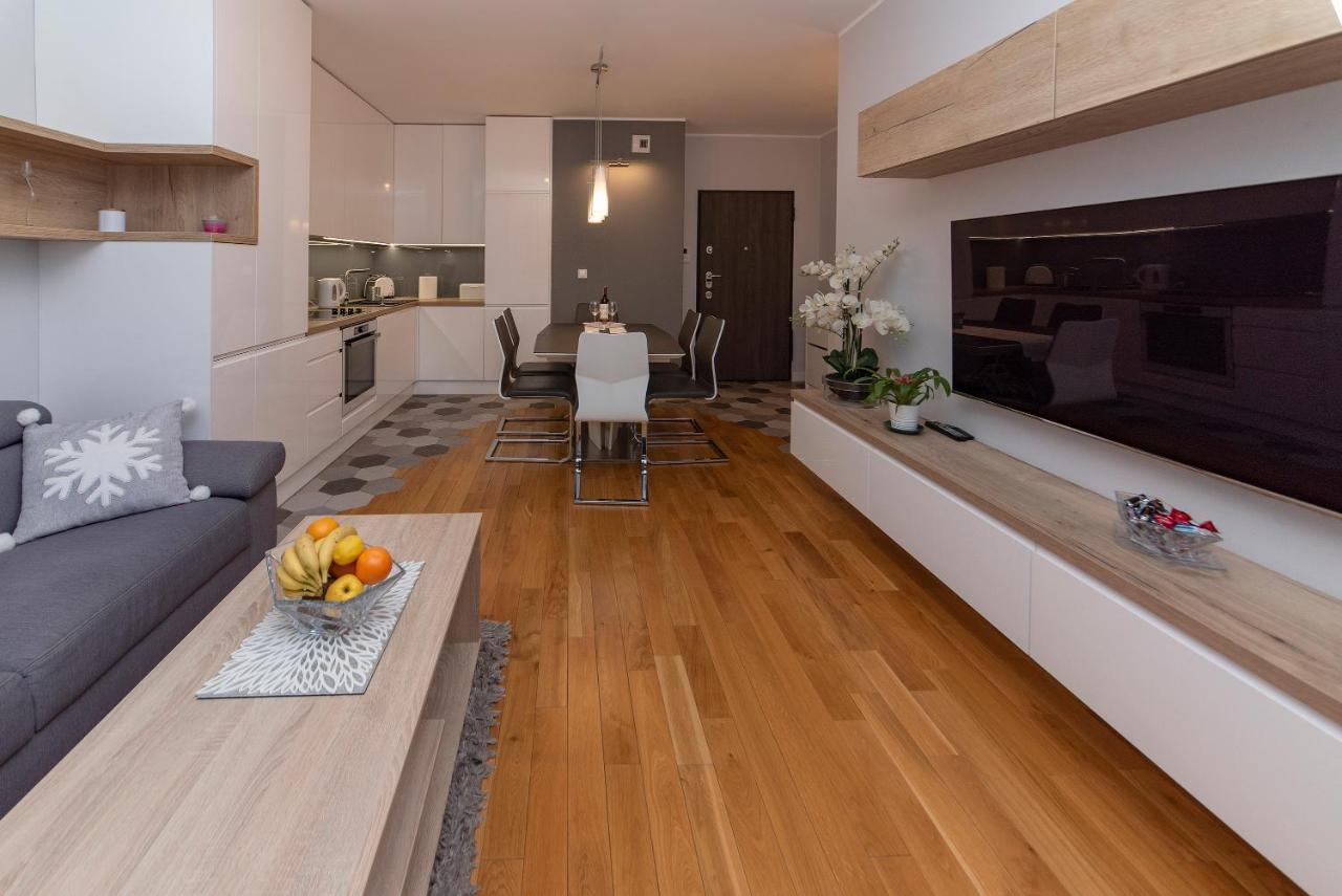 Apartament Paris Μπίντγκοστς Εξωτερικό φωτογραφία